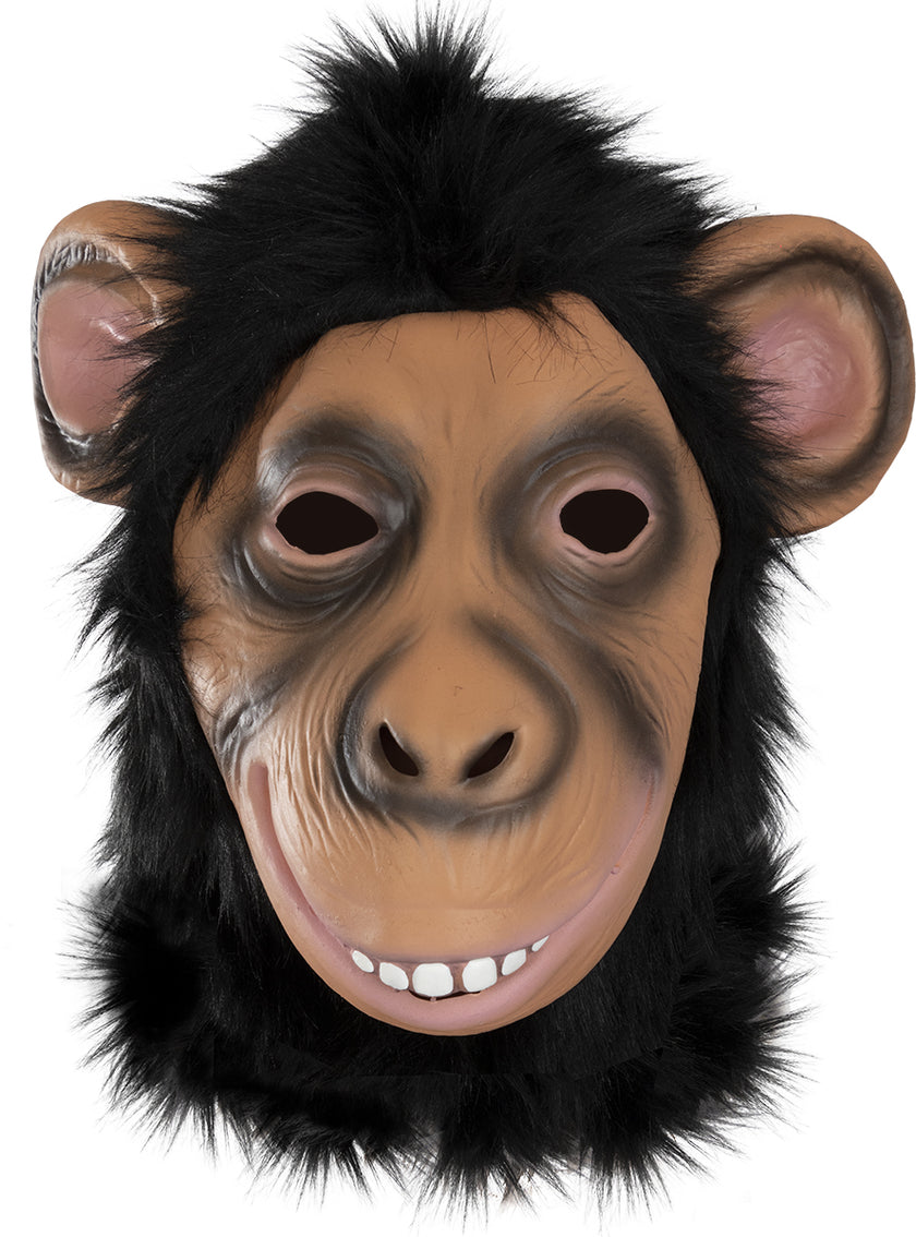 Masque de chimpanzé