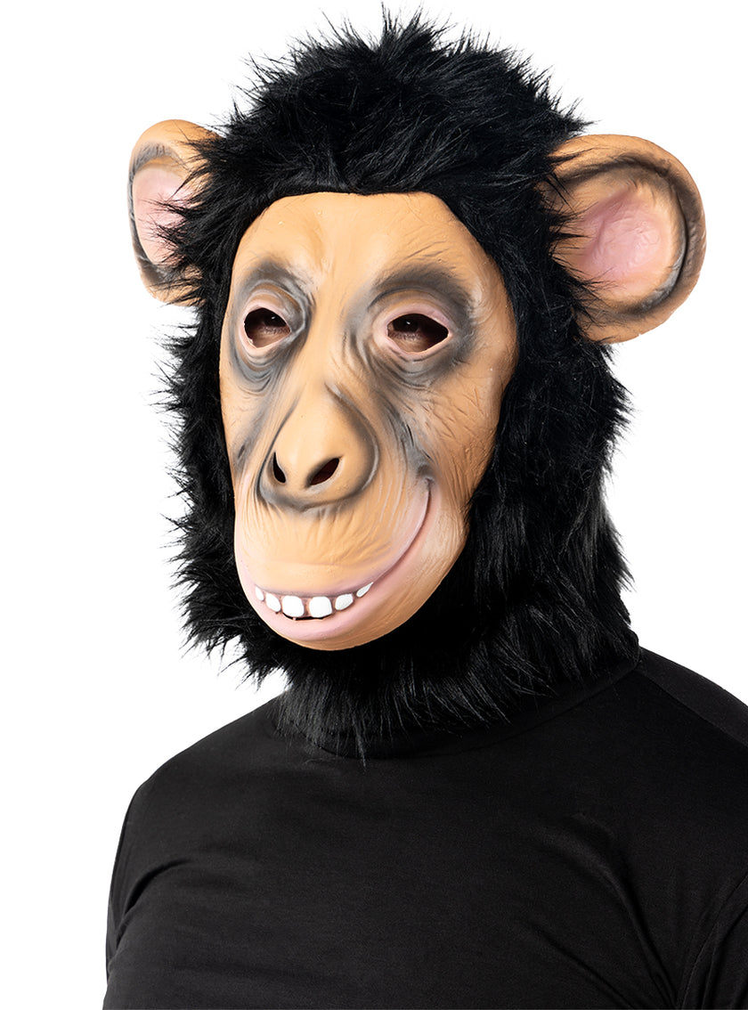 Masque de chimpanzé