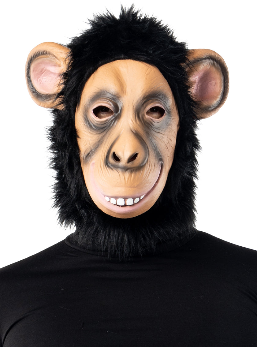Masque de chimpanzé