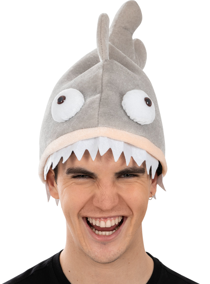 Chapeau requin