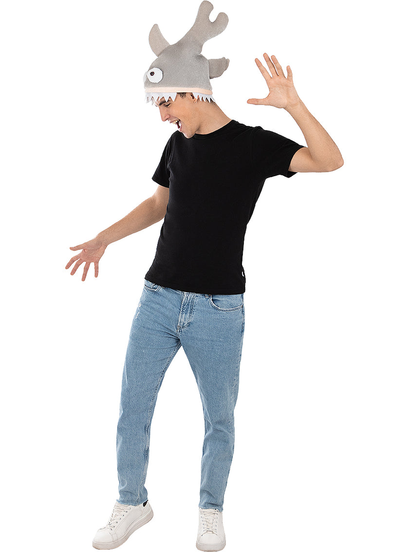 Chapeau requin