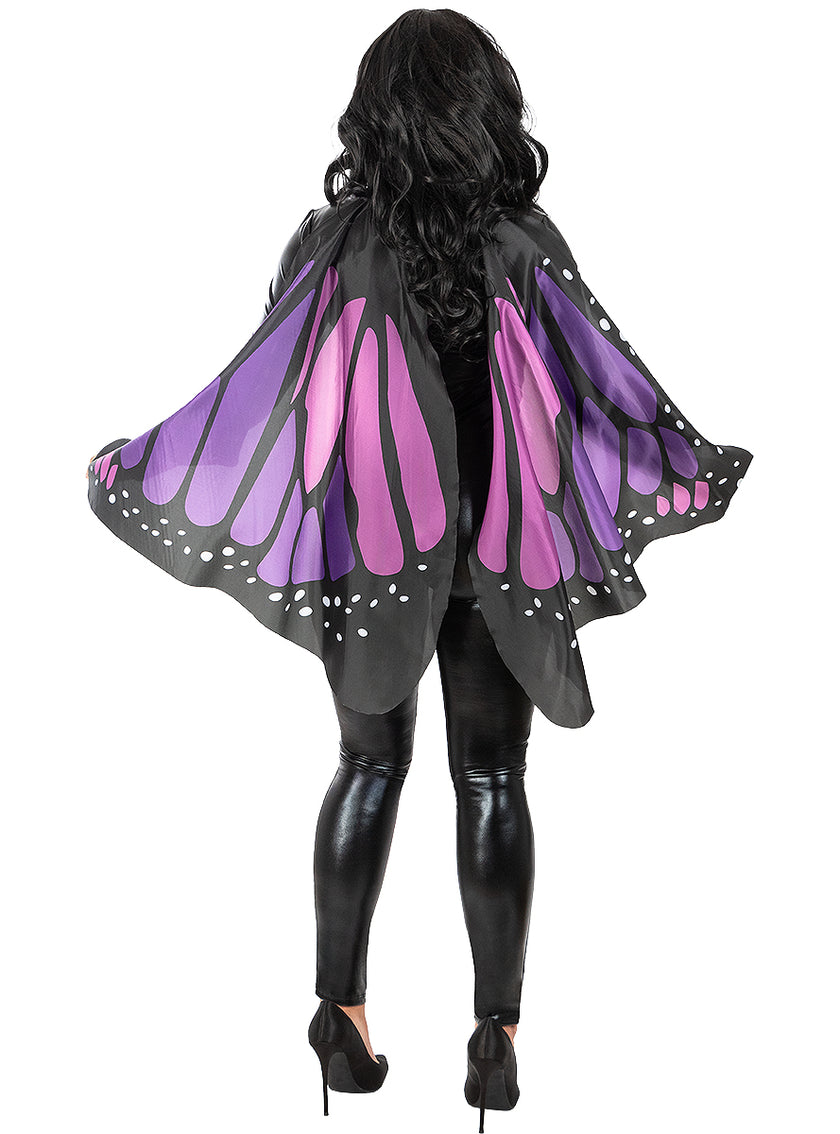 Ailes papillon adulte