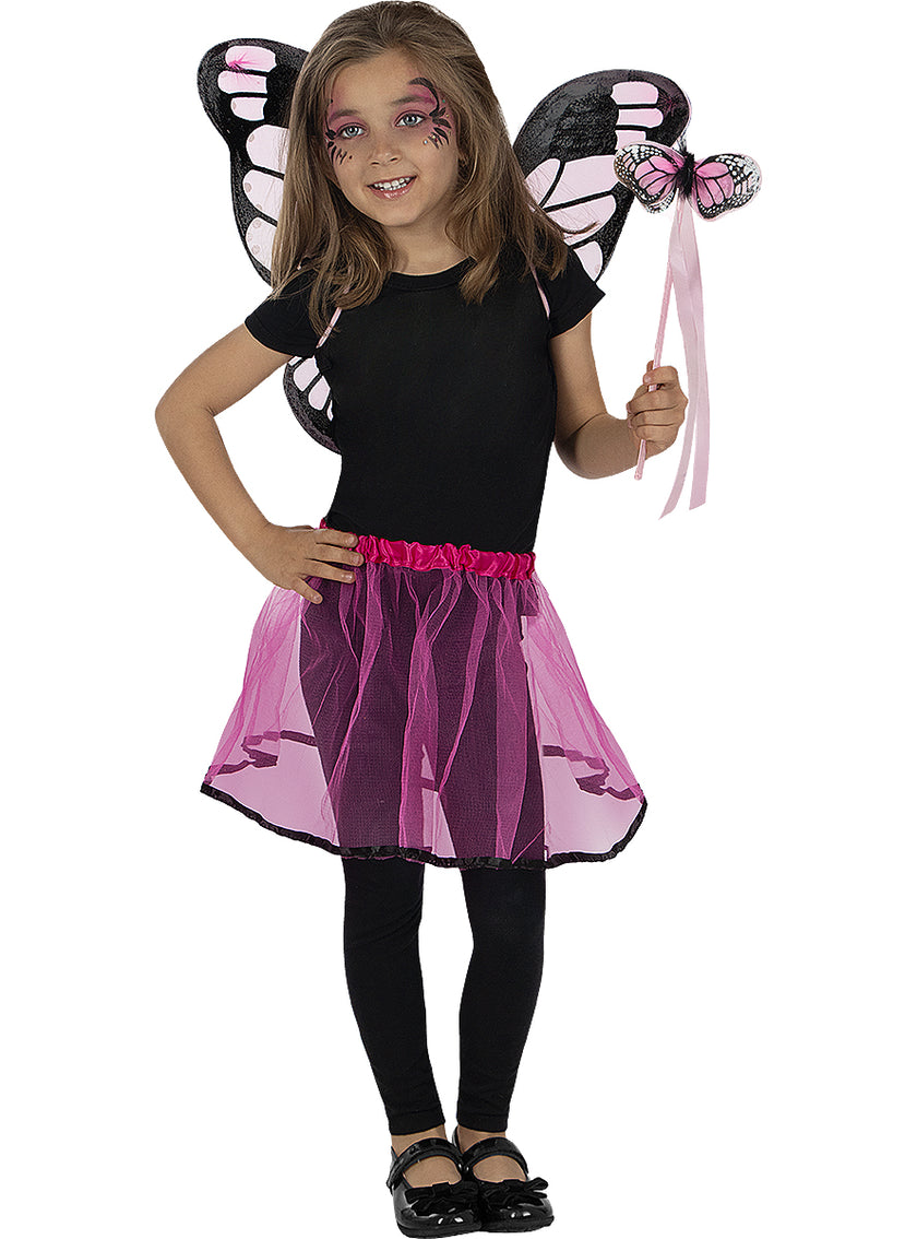 Kit accessoires papillon enfant