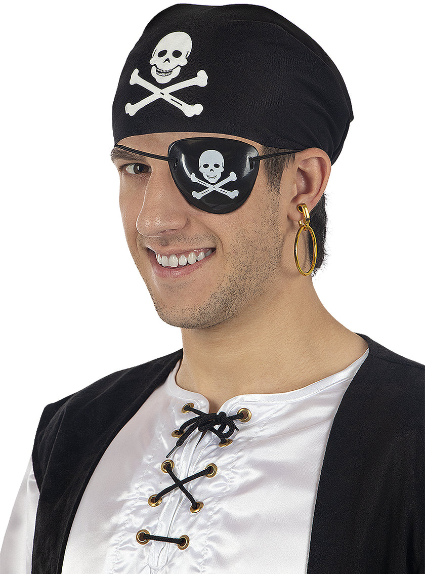 Set accessoires pirate