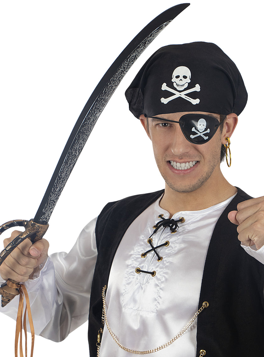 Set accessoires pirate