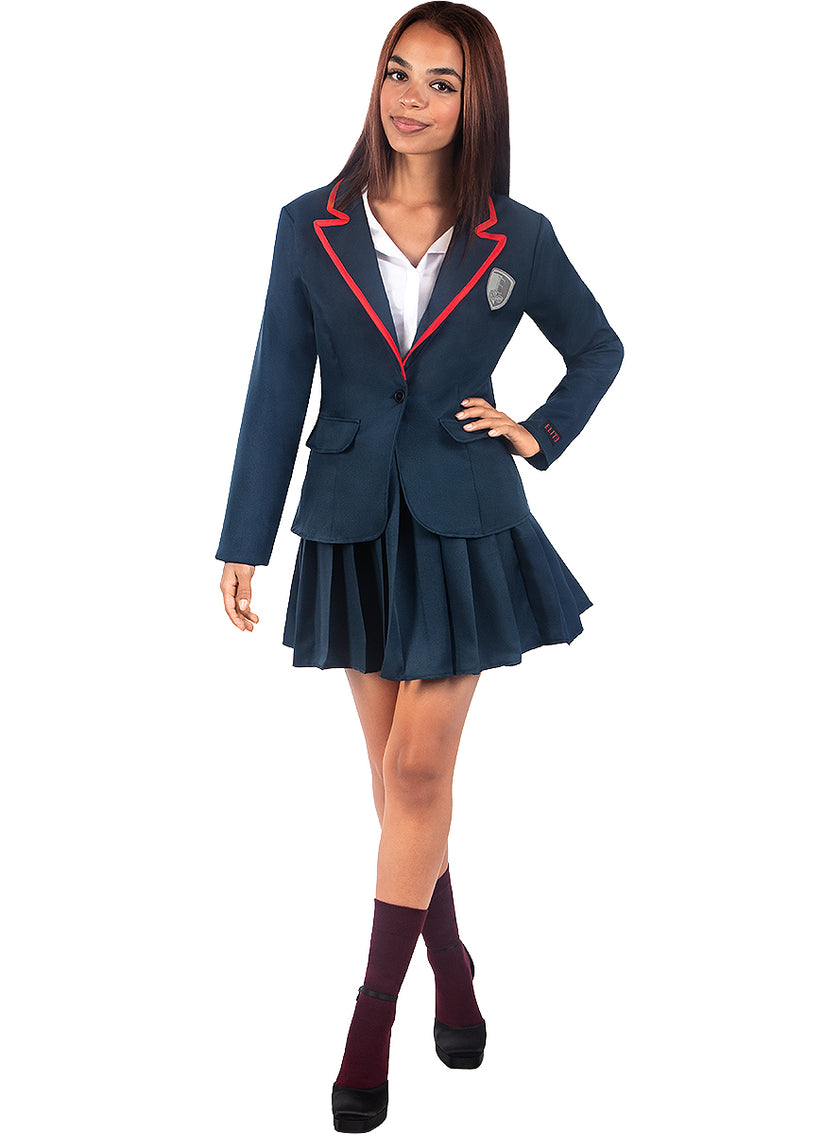 Déguisement Elite étudiante femme - Netflix