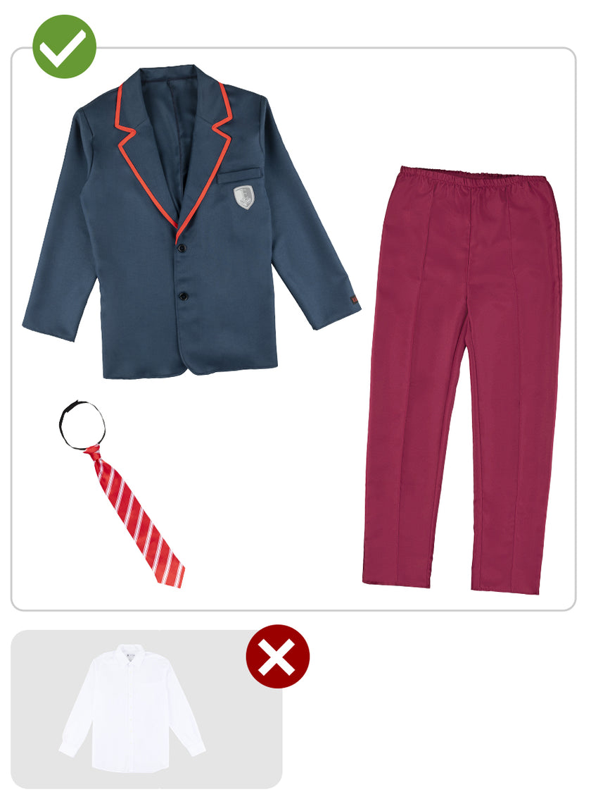 Déguisement Élite homme