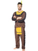 Déguisement Indien Deluxe homme grande taille