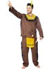 Déguisement Indien Deluxe homme grande taille