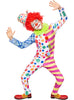 Déguisement clown Deluxe garçon