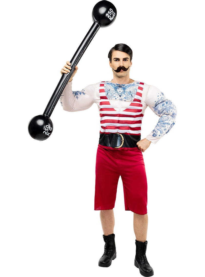 Déguisement homme fort adulte