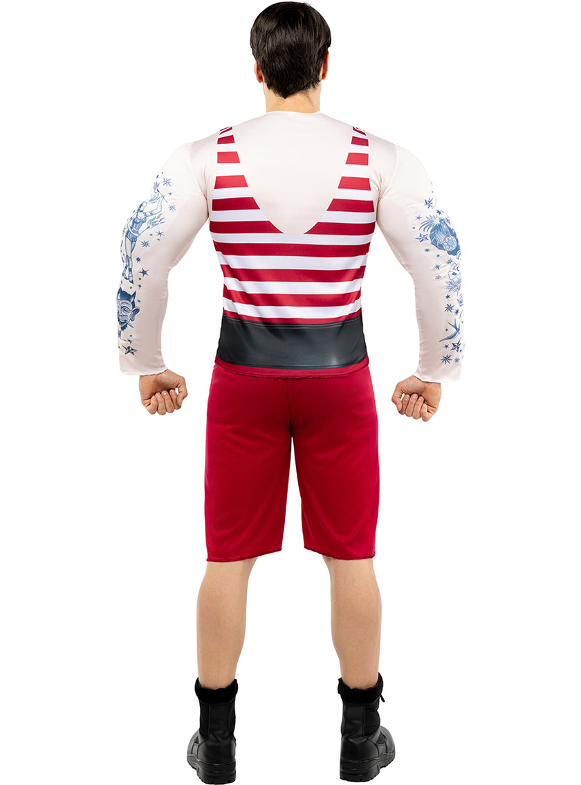 Déguisement homme fort adulte