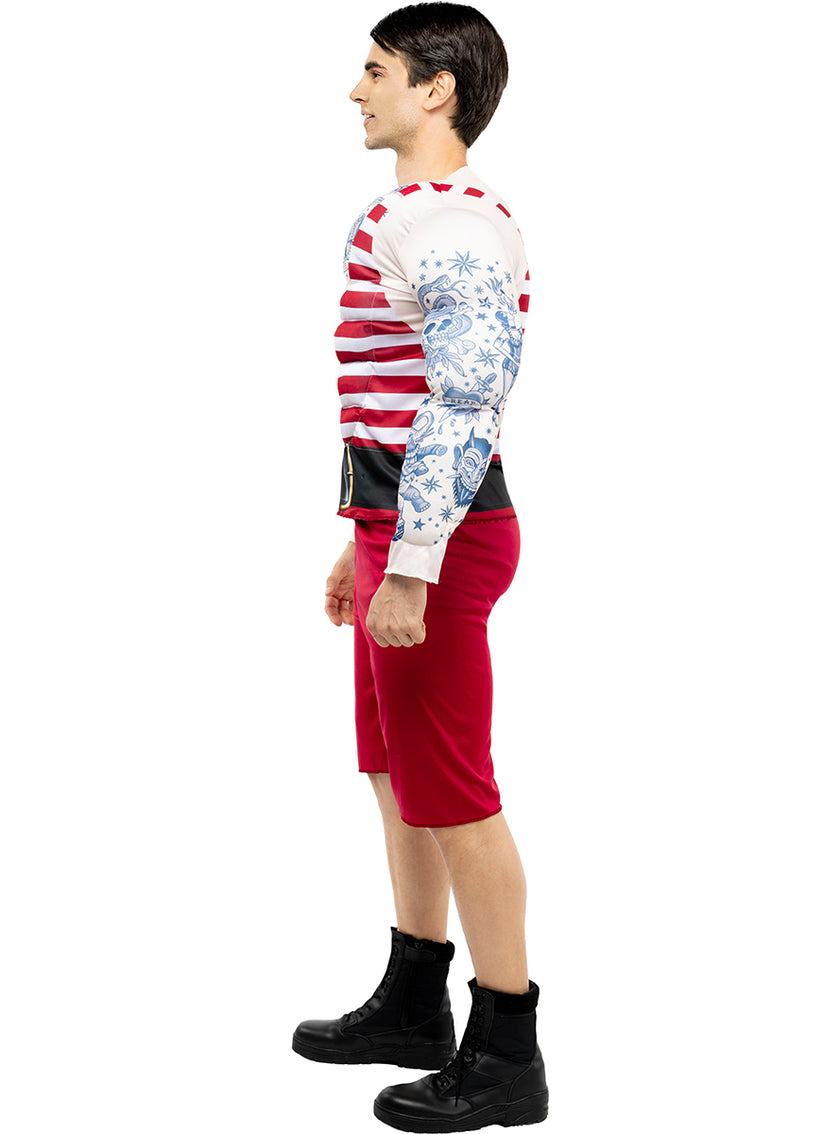 Déguisement homme fort adulte