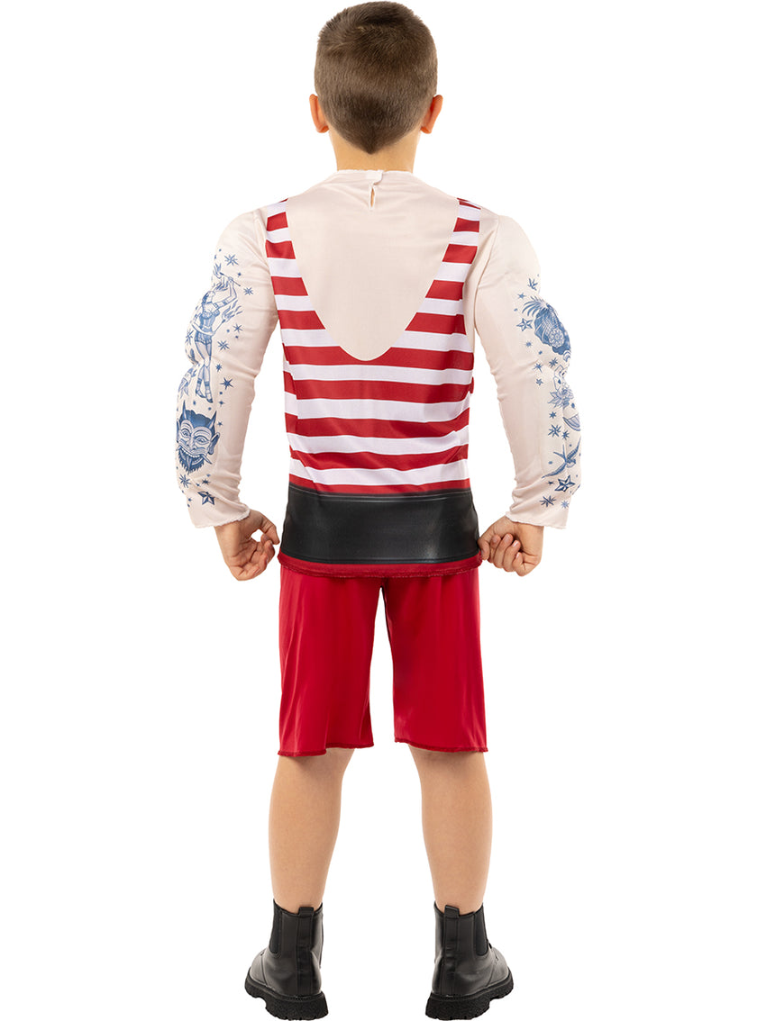 Déguisement homme fort garçon