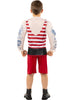 Déguisement homme fort garçon