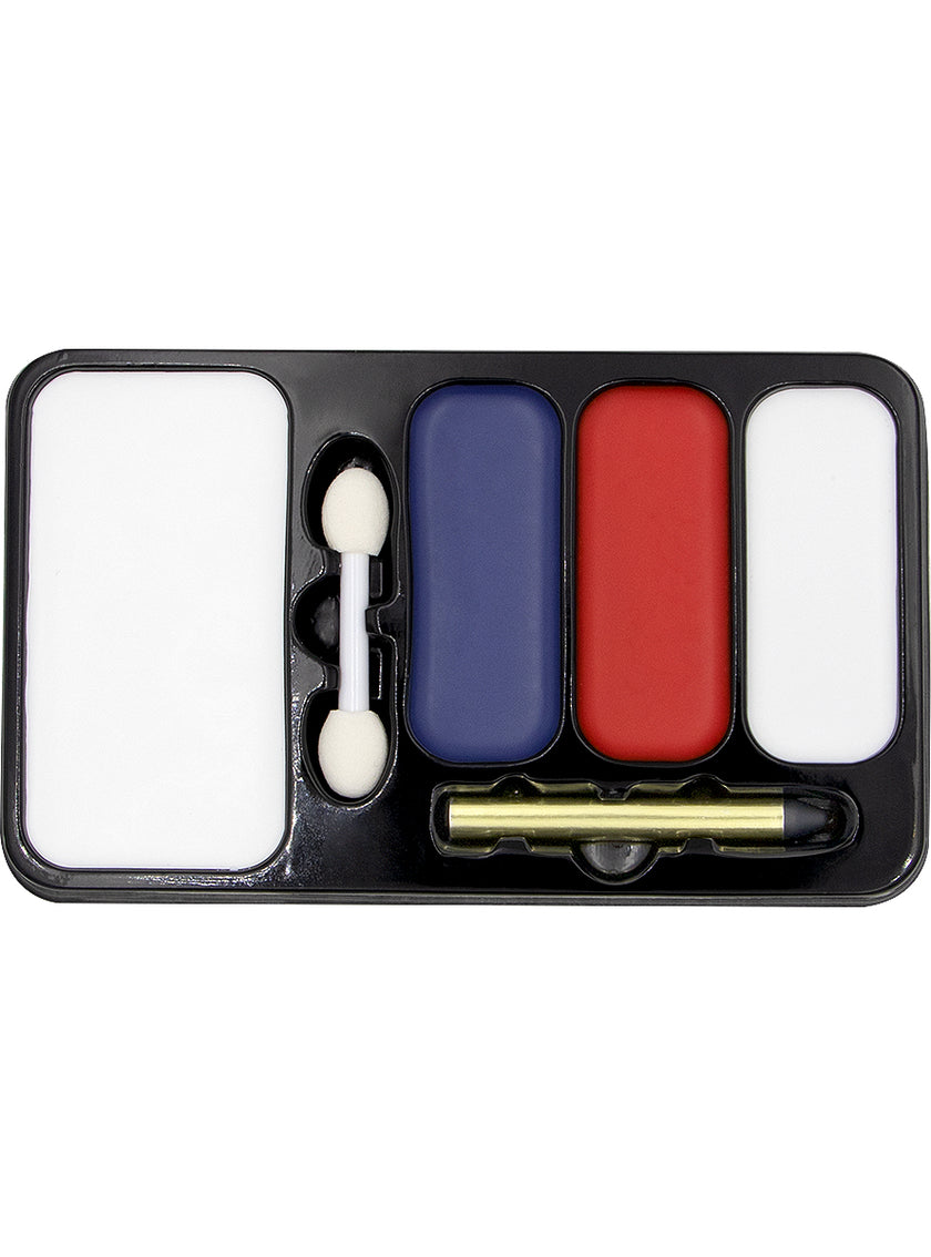 Kit maquillage clown