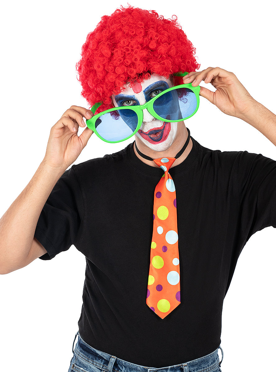 Cravate de clown