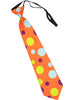 Cravate de clown