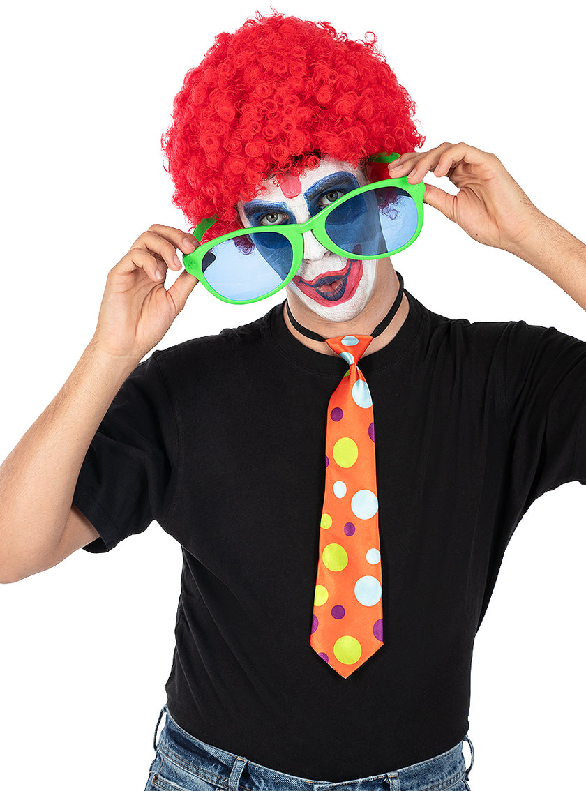 Cravate de clown