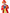Fleur lance eau de clown