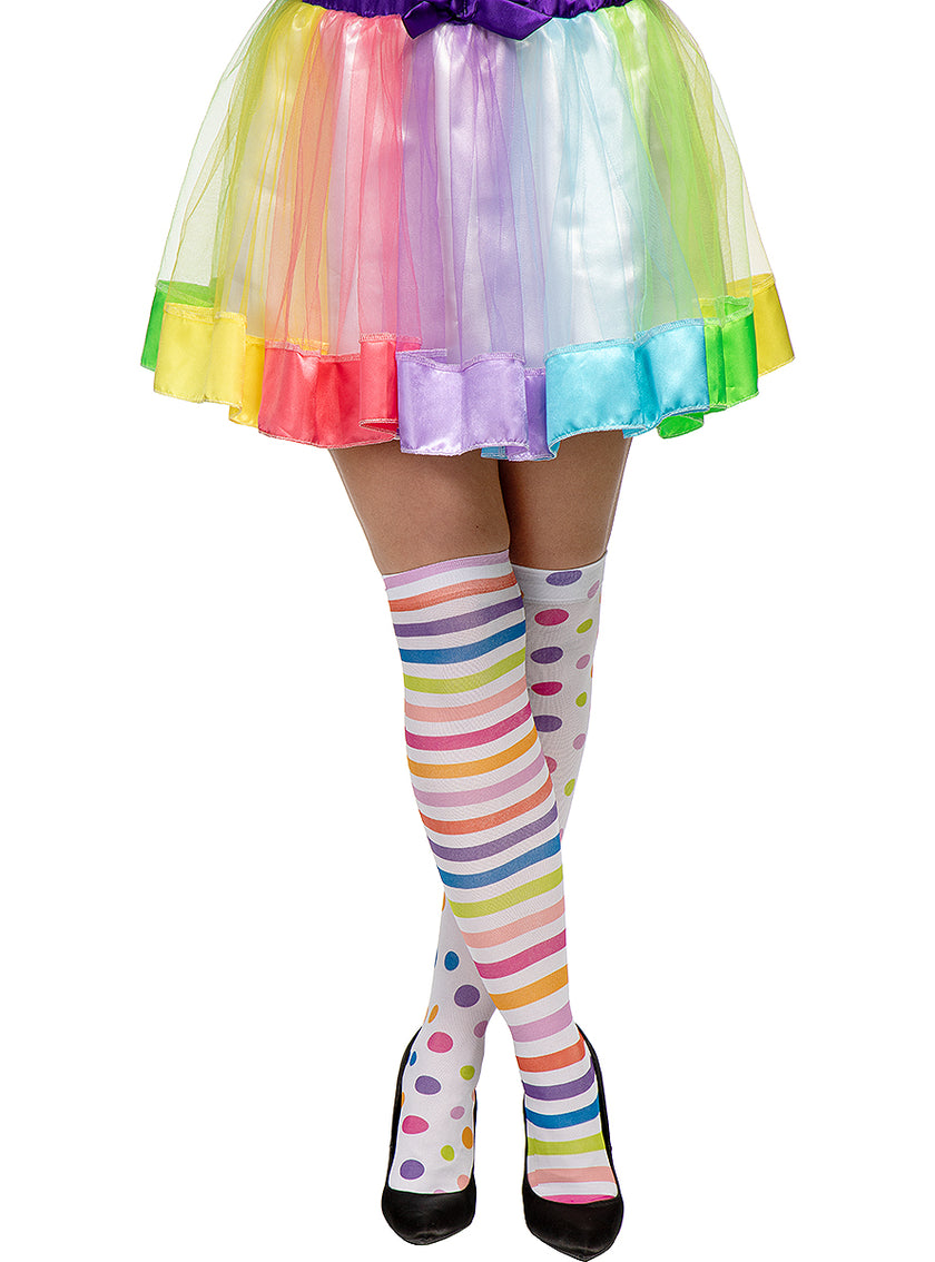 Chaussettes de clown