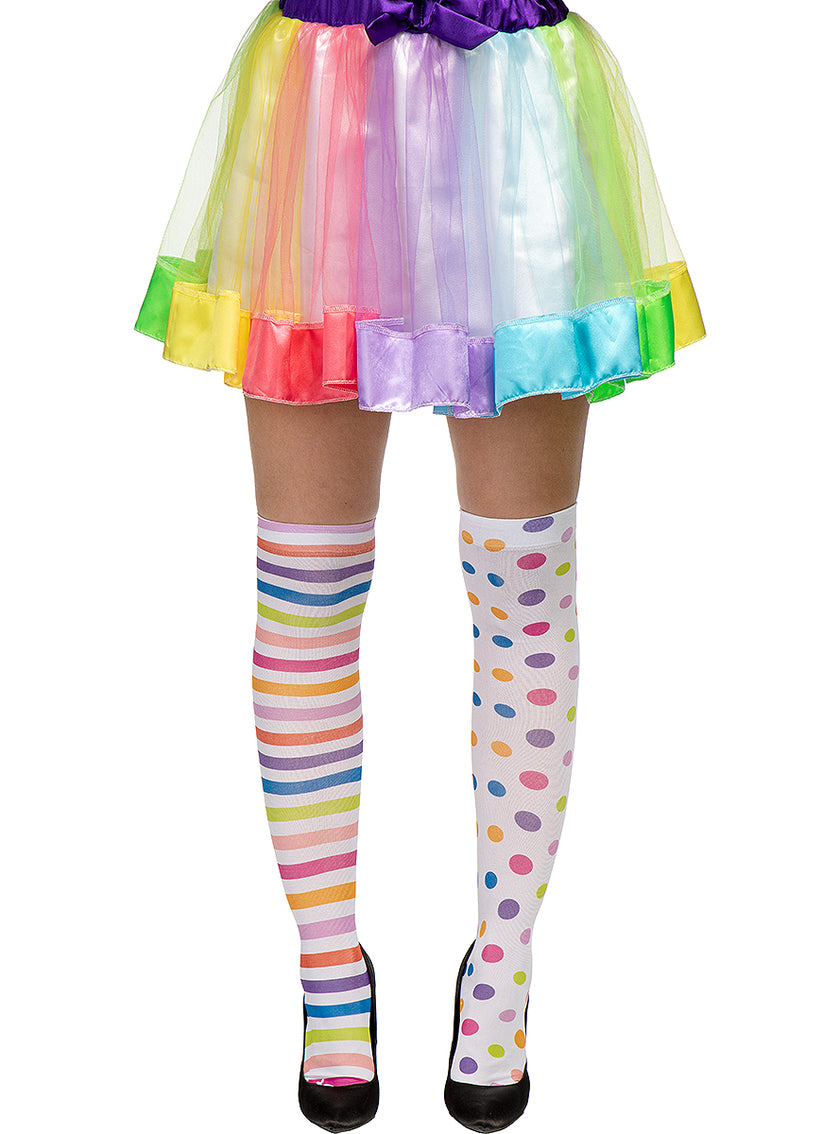 Chaussettes de clown