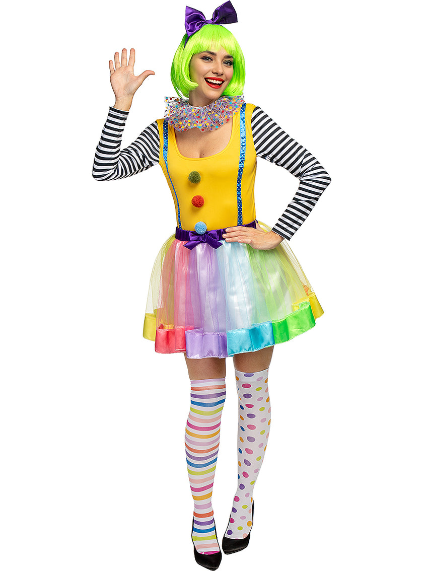 Chaussettes de clown