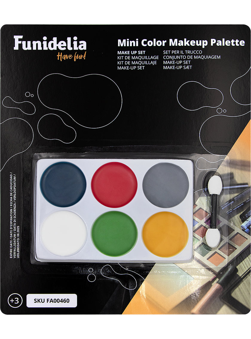 Palette maquillage mini