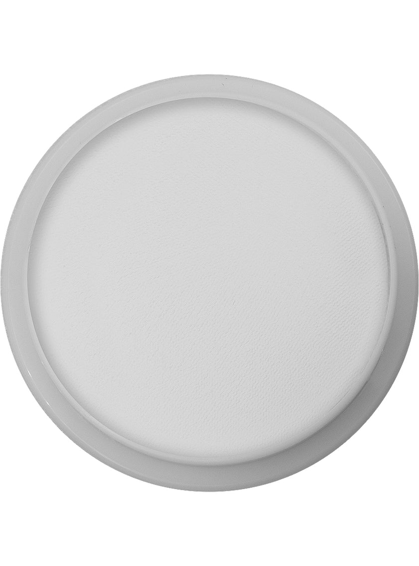 Maquillage à l'eau blanc