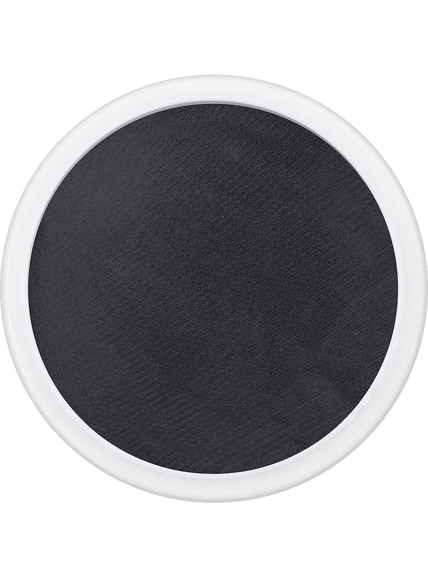 Maquillage à l'eau noir