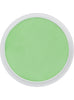 Maquillage à l'eau vert