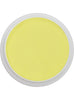 Maquillage à l'eau jaune