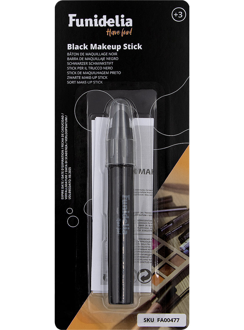 Crayon noir de maquillage