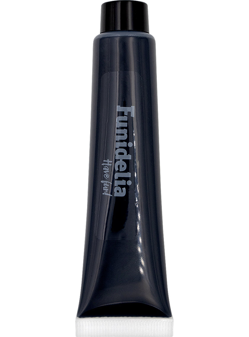 Maquillage noir en crème