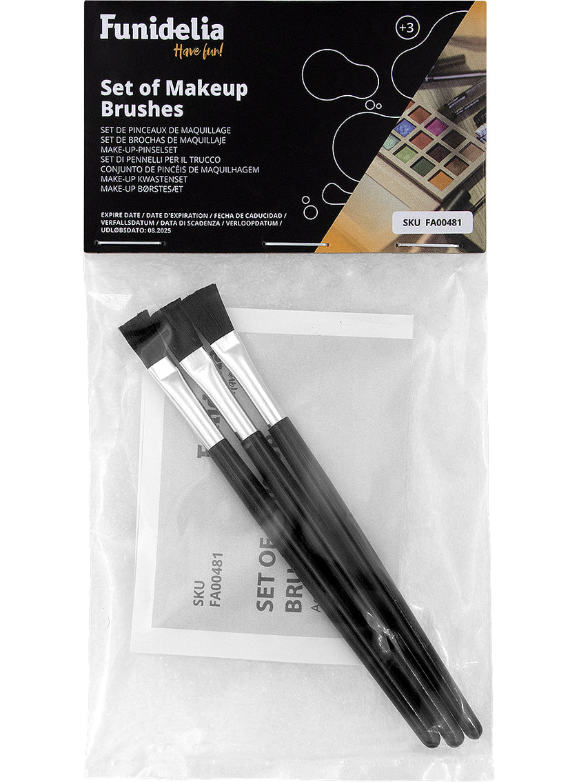 Set pinceau à maquillage