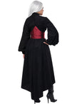 Déguisement vampire sexy avec corset femme