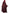 Déguisement sorcière rose femme