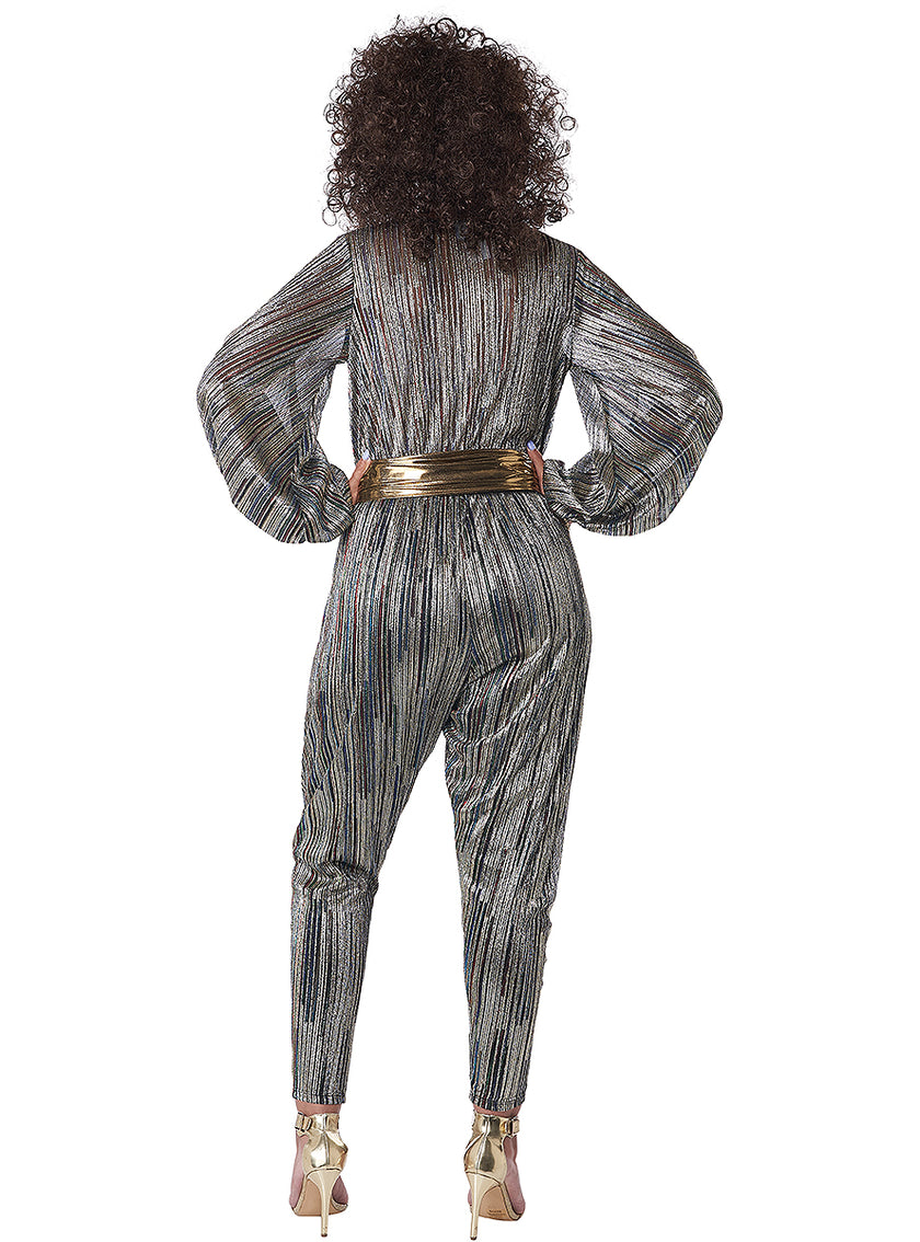 Déguisement années 70 disco femme