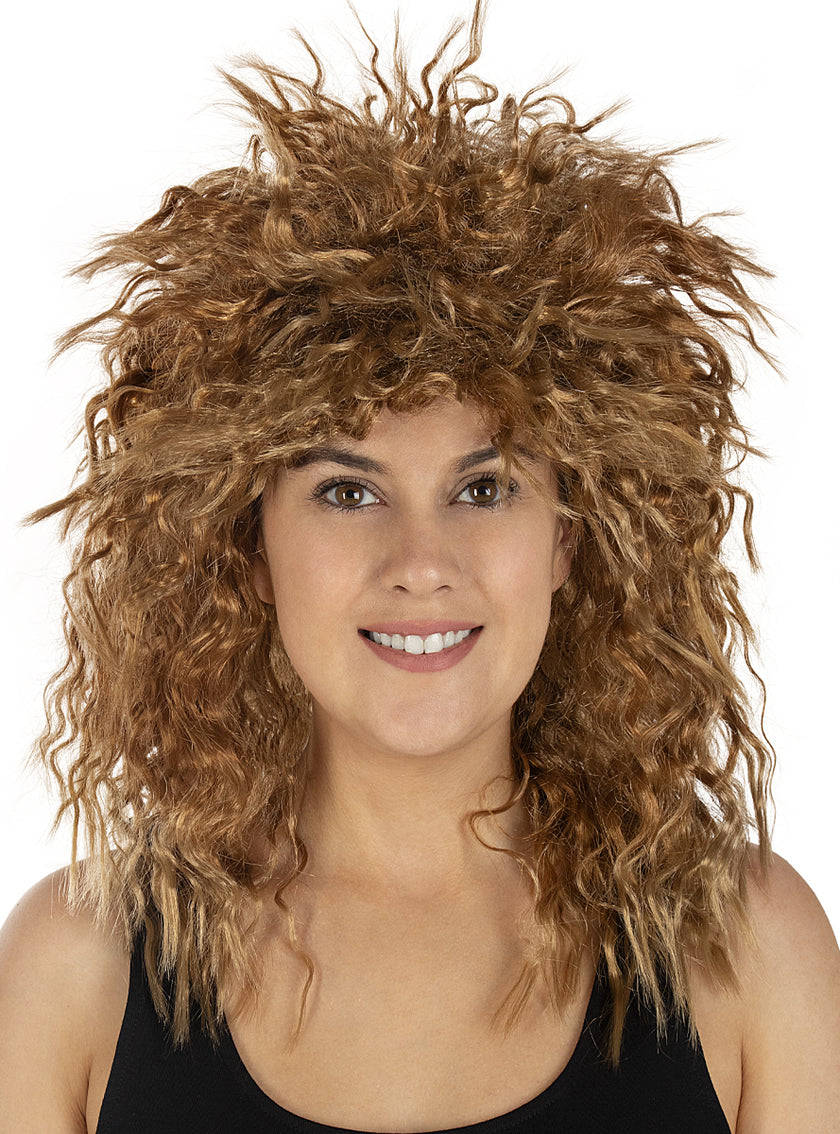 Perruque Tina Turner