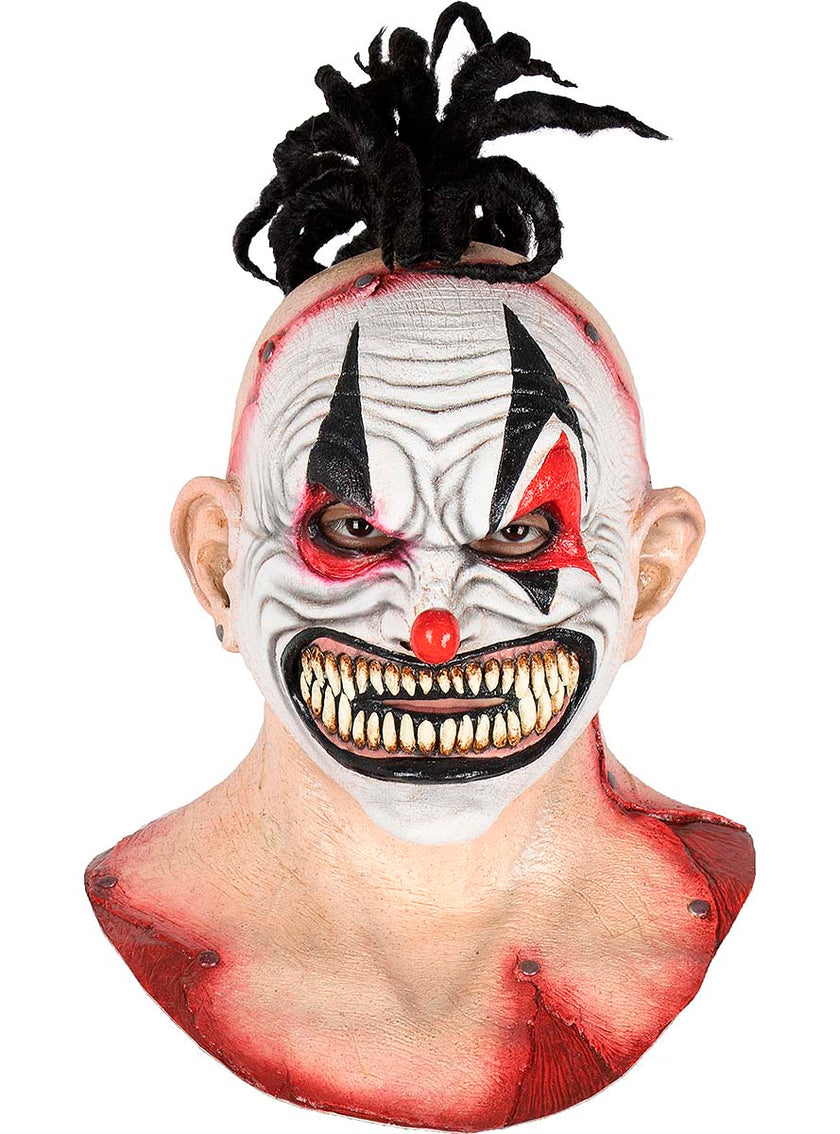 Masque Kill the Clowns punk