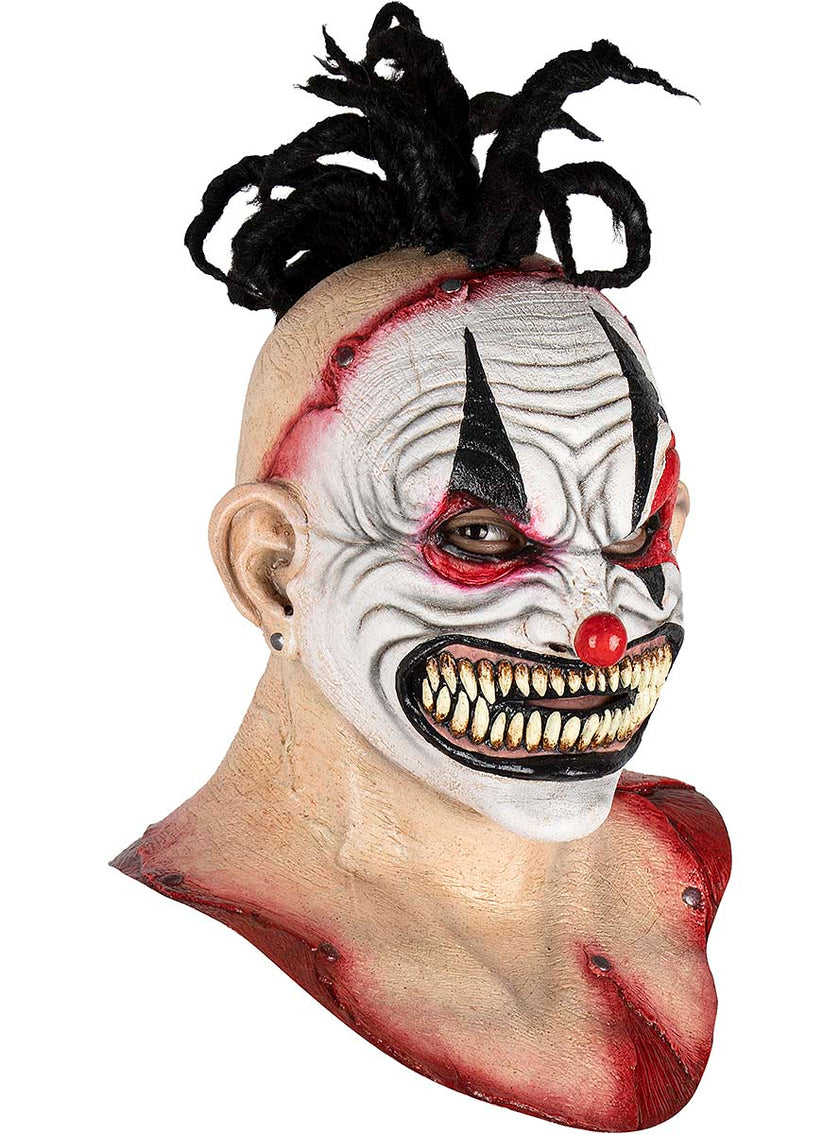 Masque Kill the Clowns punk