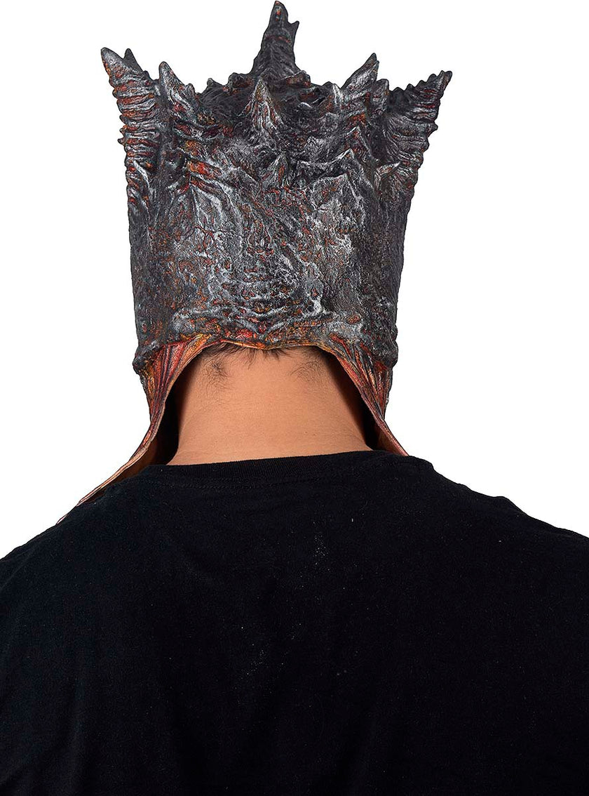 Masque de mort maléfique