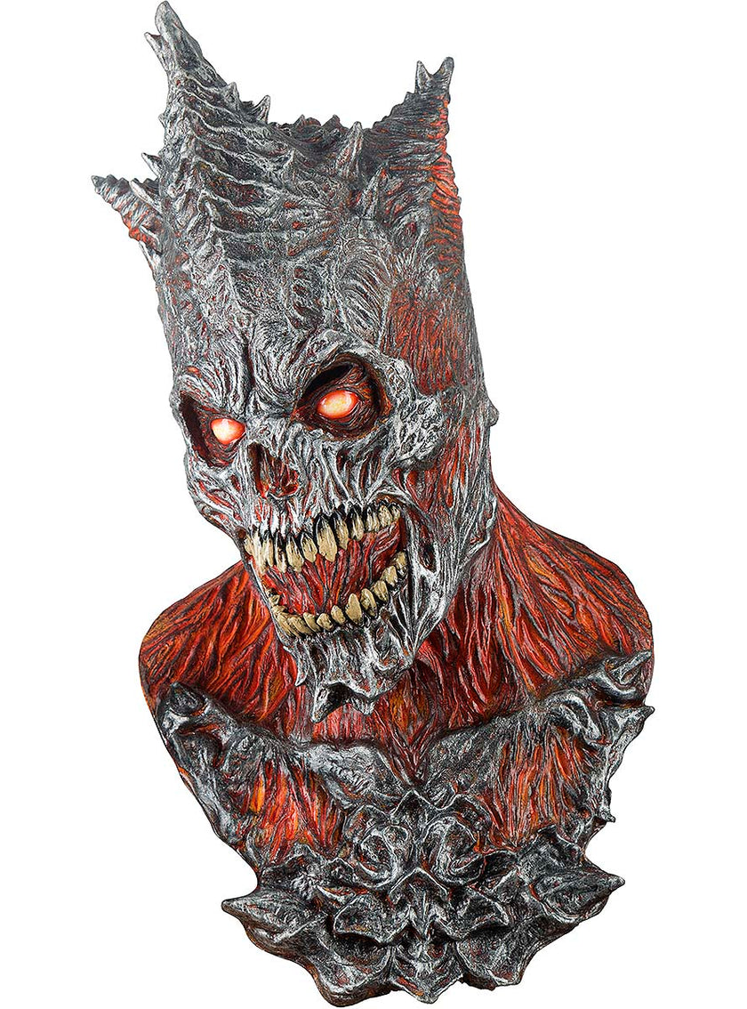 Masque de mort maléfique