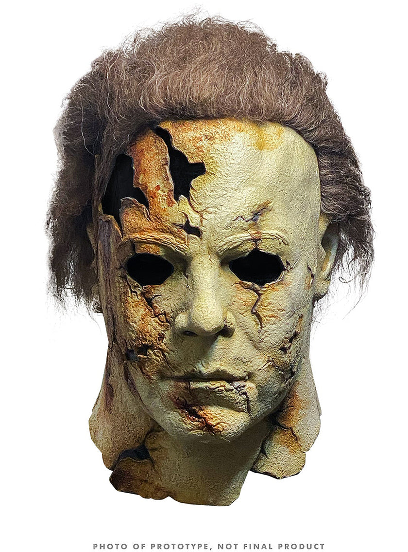 Masque de Michael Myers - Halloween II
