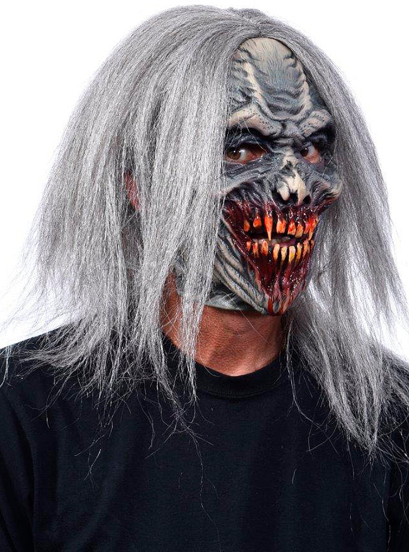 Masque de vampire sanglant