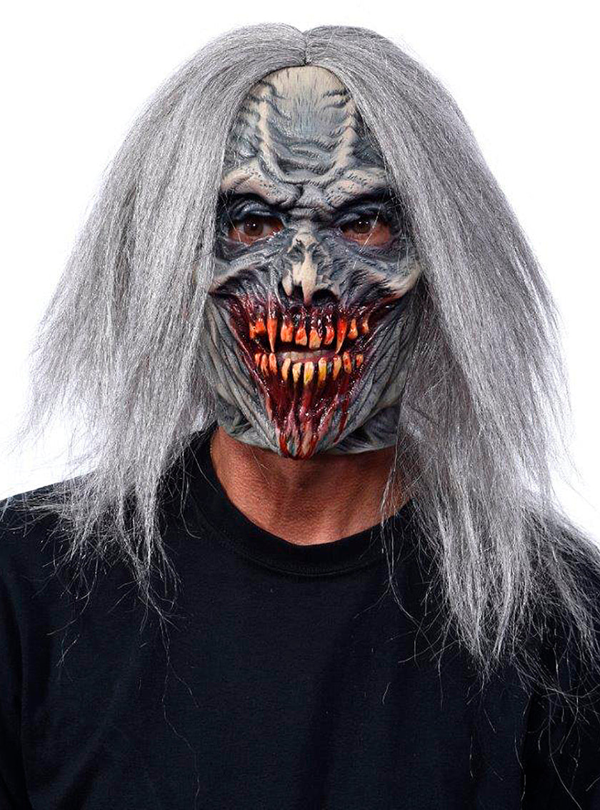 Masque de vampire sanglant