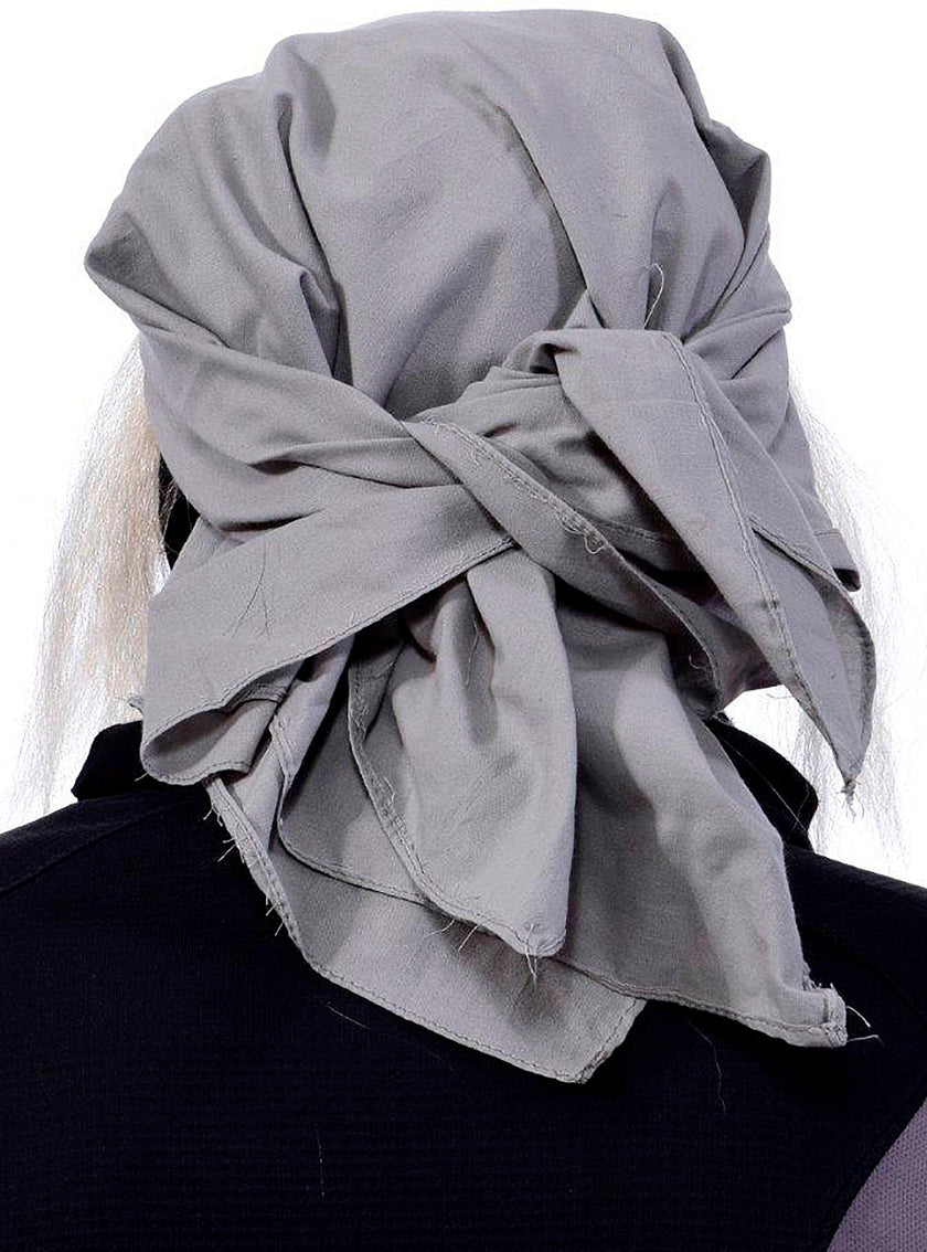 Masque de pirate avec bouche amovible