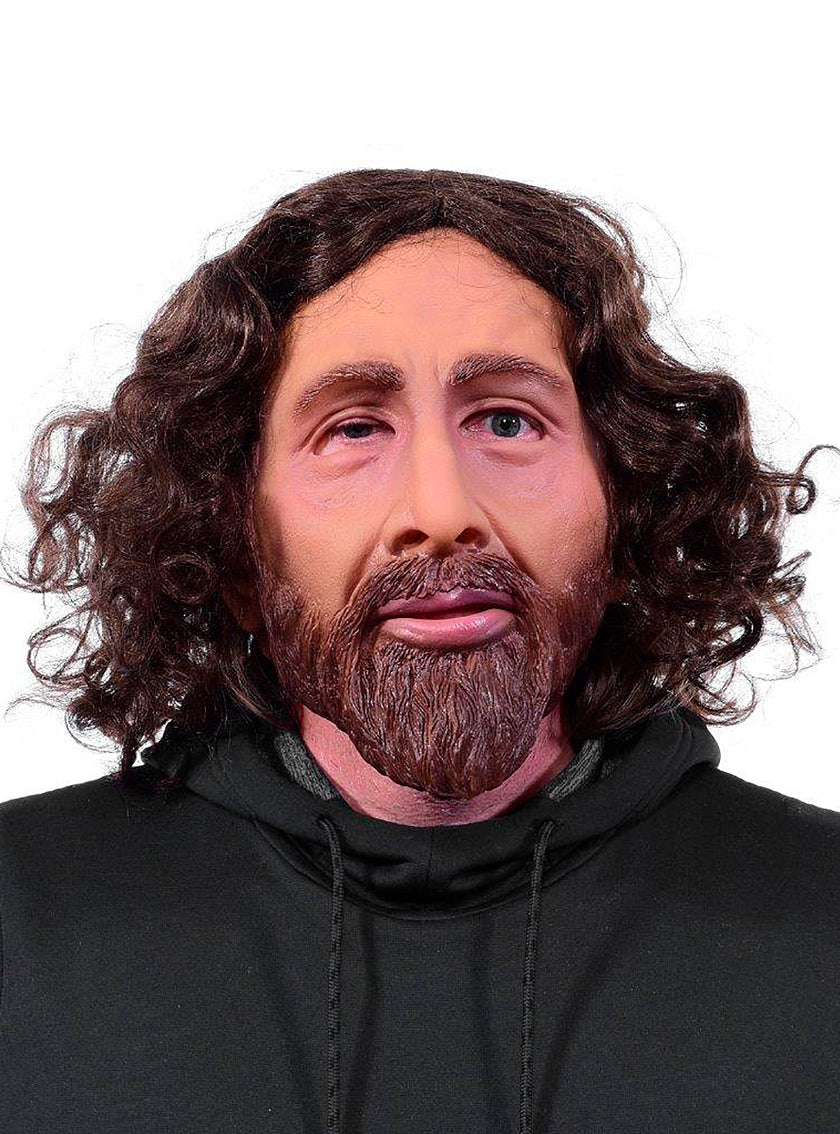 Masque de Jésus-Christ