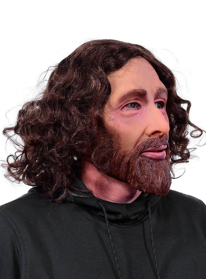 Masque de Jésus-Christ