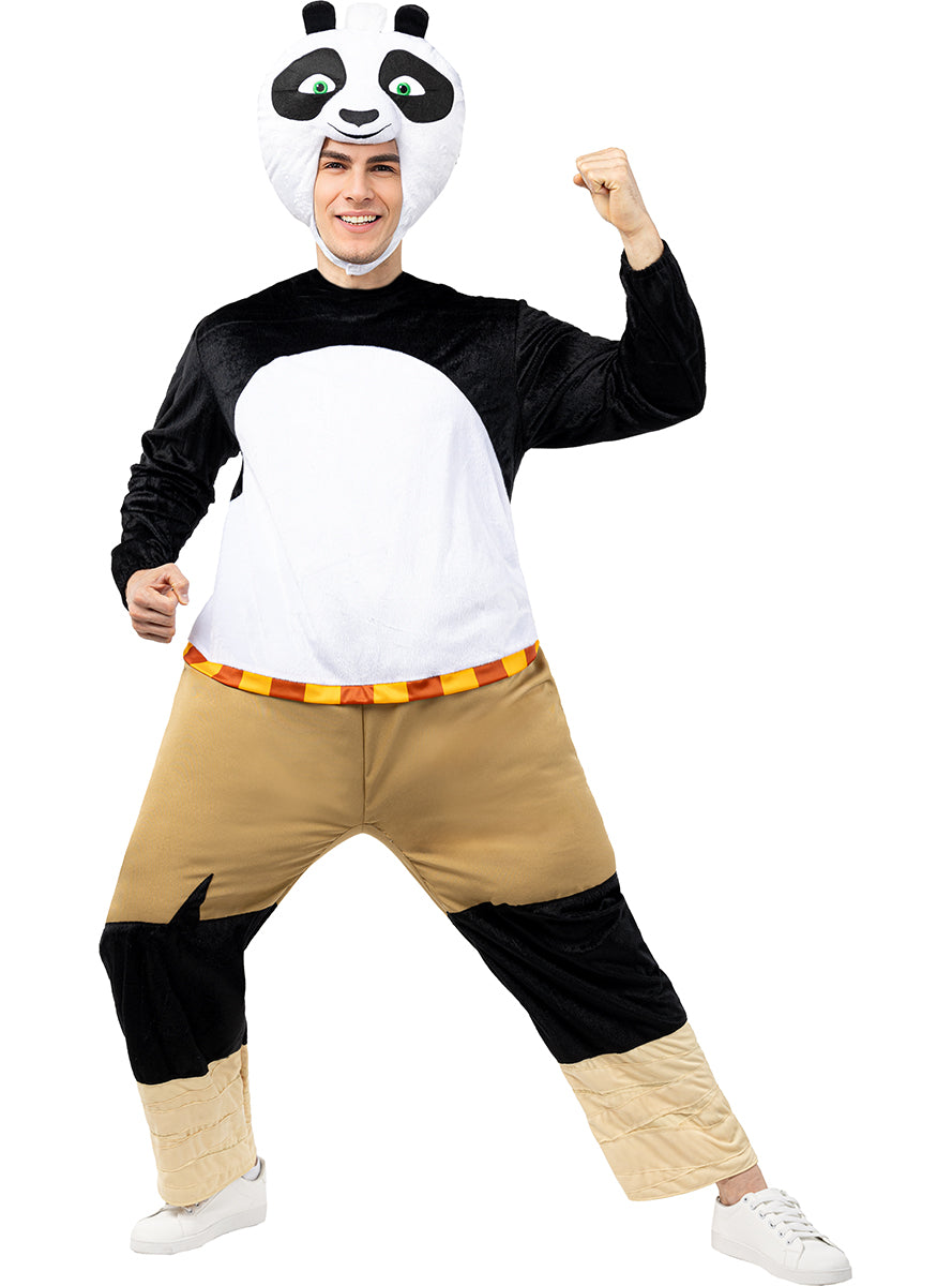 Déguisement Kung Fu Panda adulte grande taille